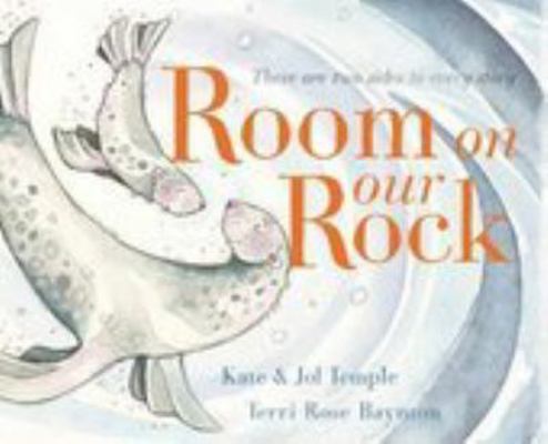 Room on Our Rock 1760664294 Book Cover