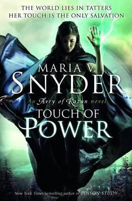 Touch of Power 1848450656 Book Cover