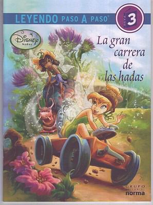 La Gran Carrera de Las Hadas [Spanish] 9584517155 Book Cover