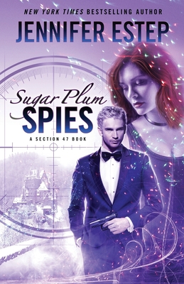 Sugar Plum Spies 1950076148 Book Cover