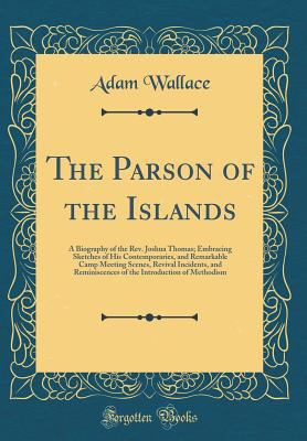 The Parson of the Islands: A Biography of the R... 033257363X Book Cover