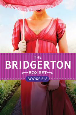 Bridgerton Box Set 5-8 0063223945 Book Cover