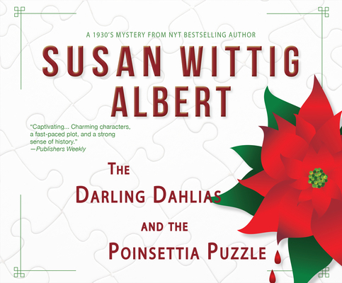 The Darling Dahlias and the Poinsettia Puzzle 1974917908 Book Cover