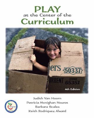 Play at the Center of the Curriculum 0131720821 Book Cover