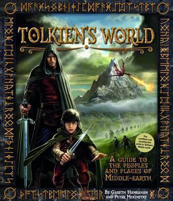 Tolkien's World: A Guide to the Places and Peop... 1780971141 Book Cover
