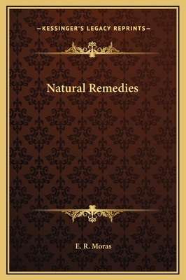 Natural Remedies 1169192300 Book Cover