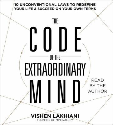 The Code of the Extraordinary Mind: 10 Unconven... 1508224536 Book Cover