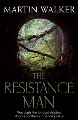 Resistance Man 1780870728 Book Cover