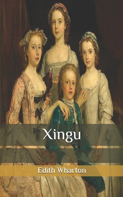 Xingu B08D516JT6 Book Cover