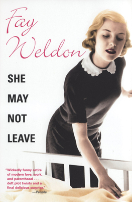 She May Not Leave 0802143016 Book Cover