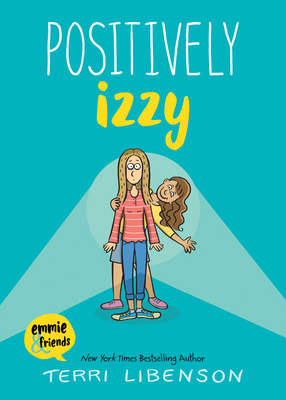Positively Izzy 1098257170 Book Cover