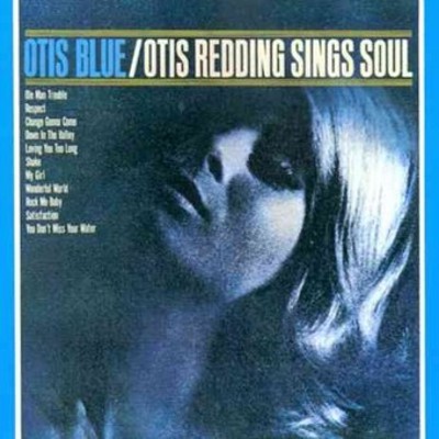 Otis Blue B001AUKUSG Book Cover