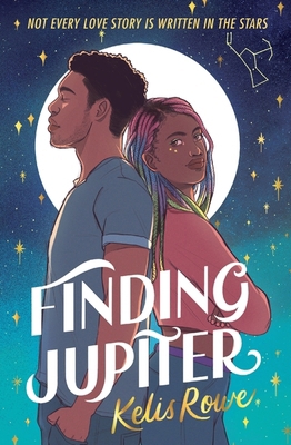 Finding Jupiter 152950063X Book Cover