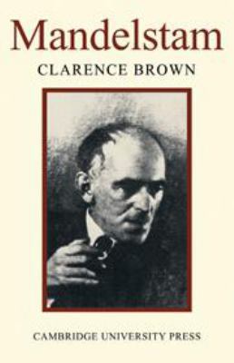 Mandelstam 052120142X Book Cover