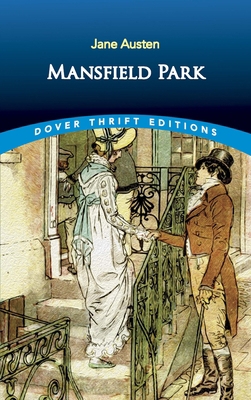 Mansfield Park 0486415856 Book Cover