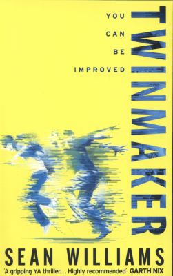 Twinmaker 1405264330 Book Cover