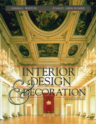 Interior Design and Decoration 0130307483 Book Cover