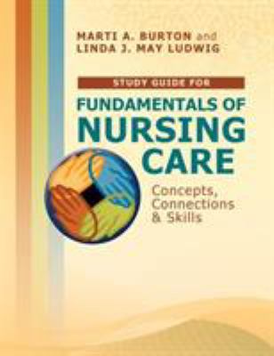 Study Guide for Fundamentals of Nursing Care: C... 0803622031 Book Cover