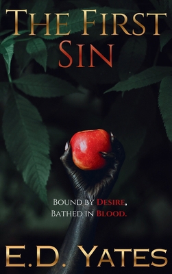 The First Sin B0FC67GGS1 Book Cover