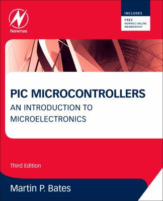 PIC Microcontrollers: An Introduction to Microe... 0080969119 Book Cover