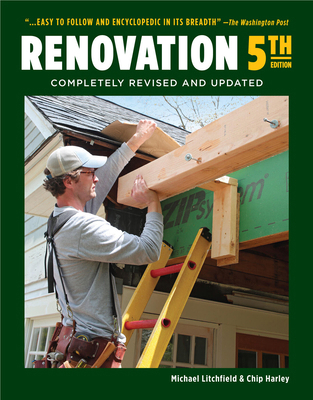 Renovation 5th Edition: Completely Revised and ... 1631869590 Book Cover
