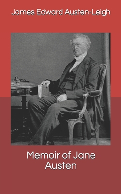 Memoir of Jane Austen B085DLMBNK Book Cover