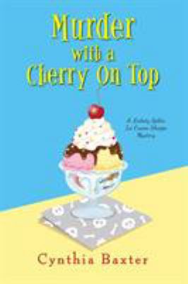 Murder with a Cherry on Top 1496714121 Book Cover