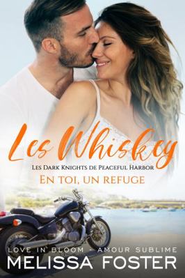 En toi, un refuge: Bones Whiskey (Les Whiskey: ... [French] 1948868849 Book Cover