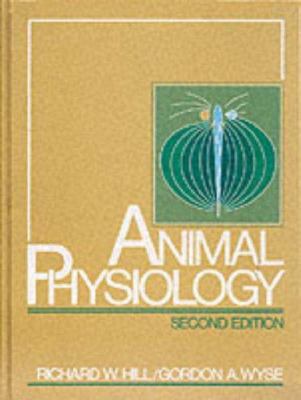 Animal Physiology 0060428260 Book Cover