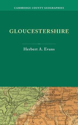 Gloucestershire 1107697395 Book Cover