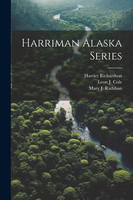 Harriman Alaska Series 1022020382 Book Cover