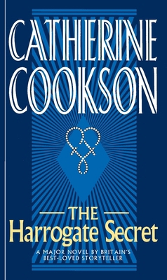 The Harrogate Secret 0552175129 Book Cover