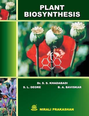 Plant Biosynthesis 9380725078 Book Cover