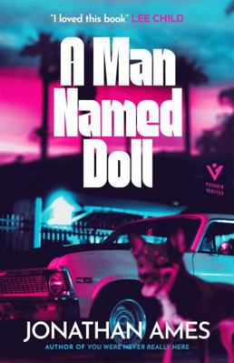 A Man Named Doll: 'I loved this book’ LEE CHILD 1782276998 Book Cover