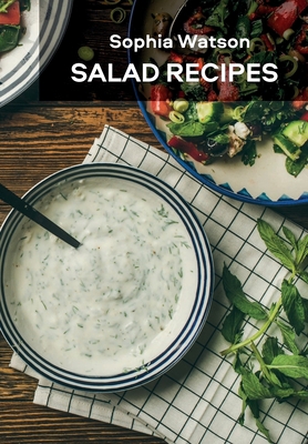 Salad recipes B084DGPZVH Book Cover