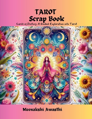 TAROT Scrap Book B0DFCT4N25 Book Cover