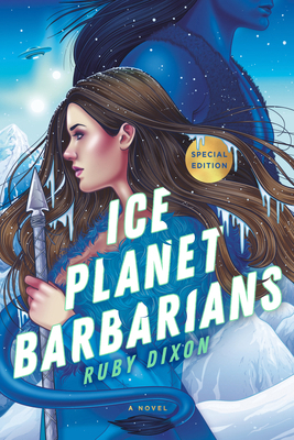 Ice Planet Barbarians 0593546024 Book Cover