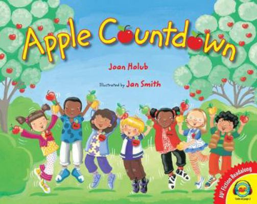 Apple Countdown 161913117X Book Cover