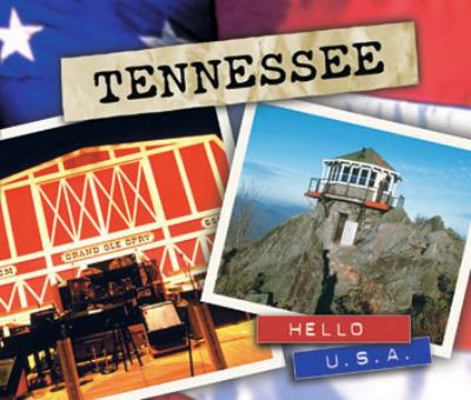 Tennessee (Hello USA Series) 0822540908 Book Cover