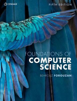 Foundations of Computer Science 1473787327 Book Cover