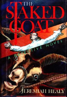 The Staked Goat B008SC2ASM Book Cover