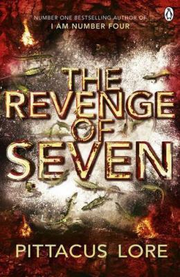 Revenge Of Seven 1405922060 Book Cover