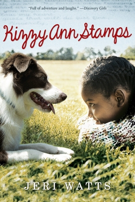 Kizzy Ann Stamps 0763669768 Book Cover