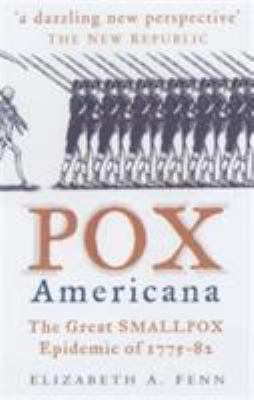 Pox Americana 0750935448 Book Cover