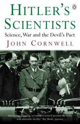 Hitlers Scientists 0140296867 Book Cover