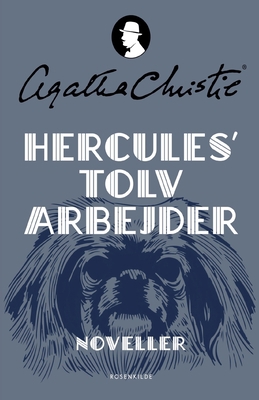 Hercules tolv arbejder [Danish] 8711948736 Book Cover