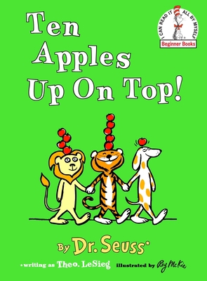 Ten Apples Up on Top! B0006AWZSO Book Cover