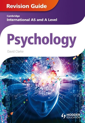 Cambridge International as and a Level Psycholo... 1444181459 Book Cover