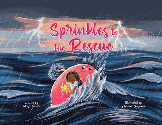 Sprinkles to the Rescue B0BP6Q334Z Book Cover
