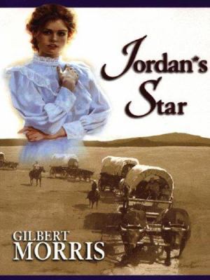 Jordan's Star [Large Print] 1410401405 Book Cover